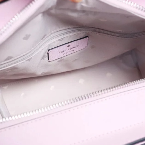 KATE SPADE CROSSBODY SATCHEL CAMERON MEDIUM FLORAL - Picture 3 of 10